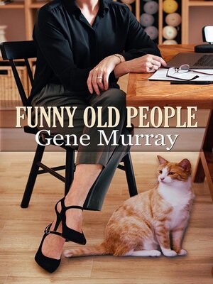 cover image of Funny Old People